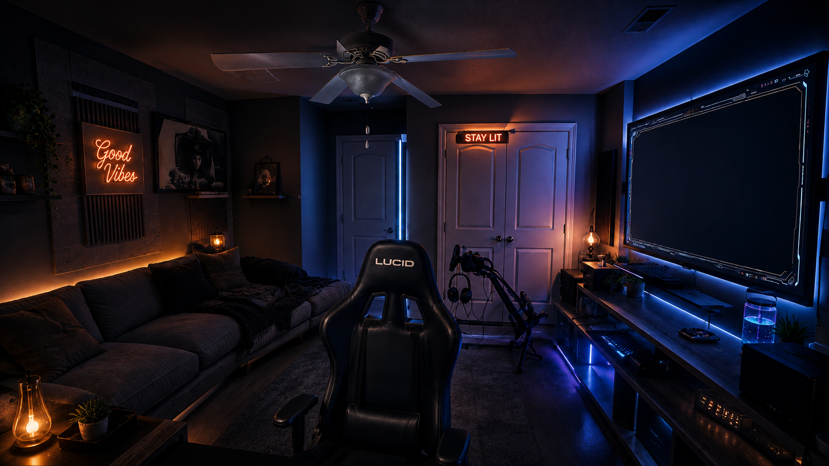 KervHQ streaming studio